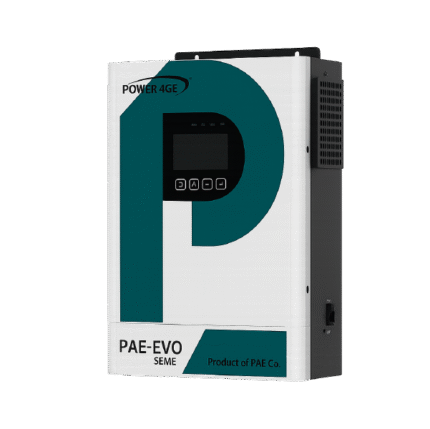 Single Phase Solar Inverter PAE-EVO Series 1.2KVA